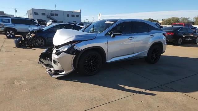 2019 Lexus Rx 450H Base VIN: 2T2BGMCAXKC034452 Lot: 94186615