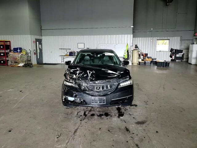 2016 Acura Tlx Tech VIN: 19UUB3F55GA003160 Lot: 91009215