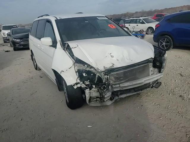 2007 Honda Odyssey Ex VIN: 5FNRL38407B140780 Lot: 92628785