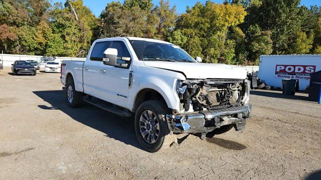 2021 Ford F250 Super Duty VIN: 1FT7W2BT5MED71860 Lot: 91312685