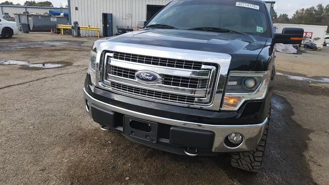 2014 Ford F150 Supercrew VIN: 1FTFW1EF5EFA13018 Lot: 92714175