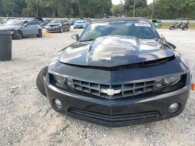 2012 Chevrolet Camaro Lt VIN: 2G1FC3D38C9163330 Lot: 92866395