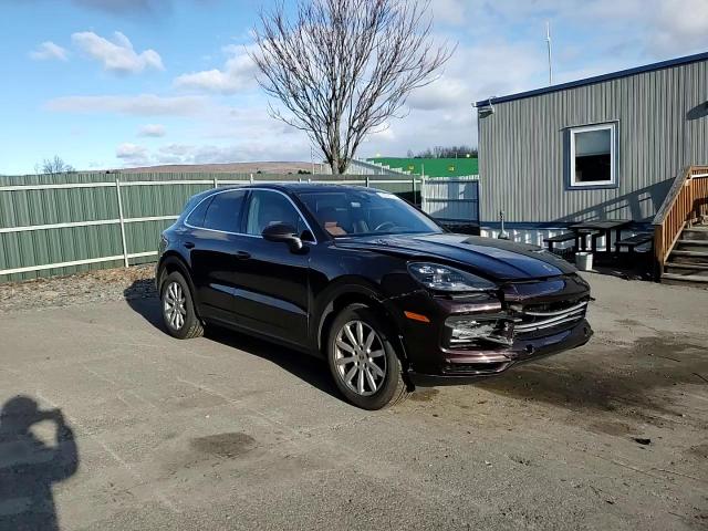 2020 Porsche Cayenne VIN: WP1AA2AY6LDA09993 Lot: 93025125