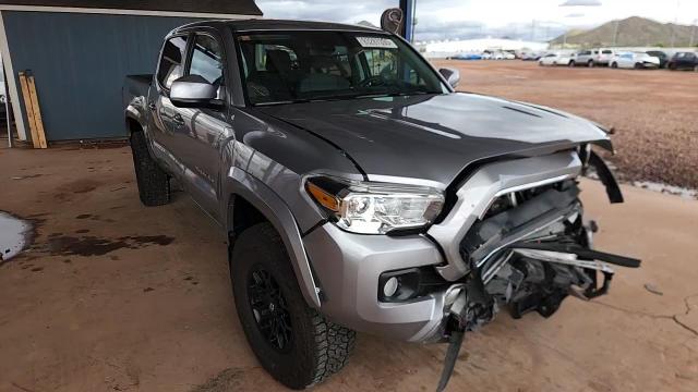 2021 Toyota Tacoma Double Cab VIN: 3TMAZ5CN5MM142555 Lot: 93287335