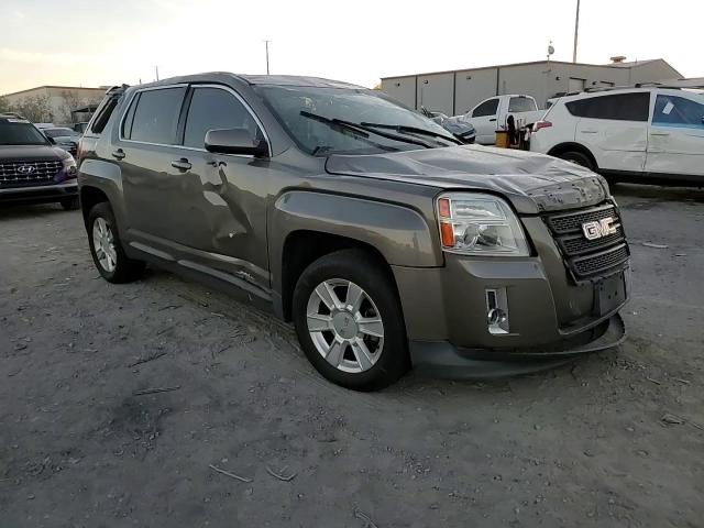 2012 GMC Terrain Sle VIN: 2GKALMEK7C6341697 Lot: 91136245
