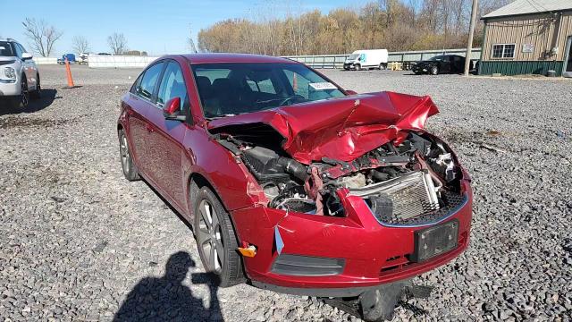 2011 Chevrolet Cruze Lt VIN: 1G1PG5S93B7100700 Lot: 92610685