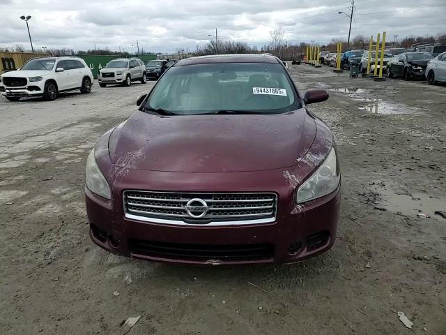 2010 Nissan Maxima S VIN: 1N4AA5APXAC815127 Lot: 94437885
