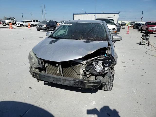 2016 Toyota Corolla L VIN: 5YFBURHE3GP383112 Lot: 92901315