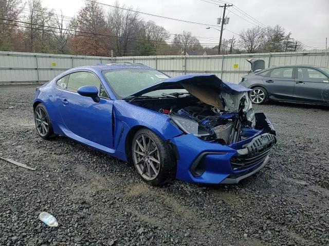2022 Subaru Brz Limited VIN: JF1ZDBE18N9700219 Lot: 93567655