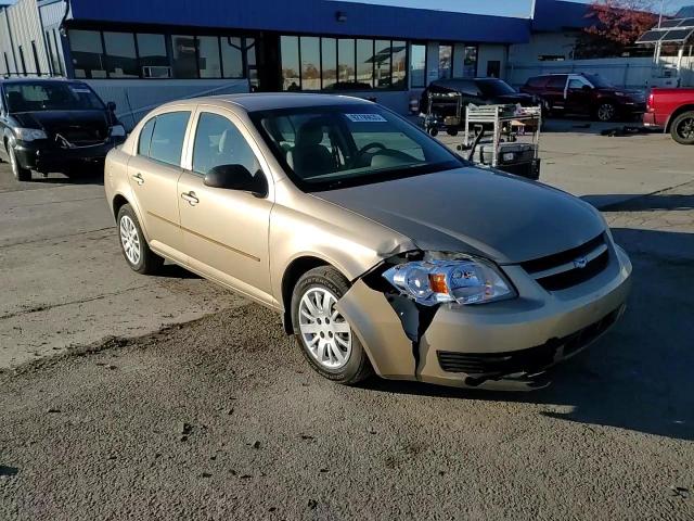 2005 Chevrolet Cobalt VIN: 1G1AK52F157507199 Lot: 92799635