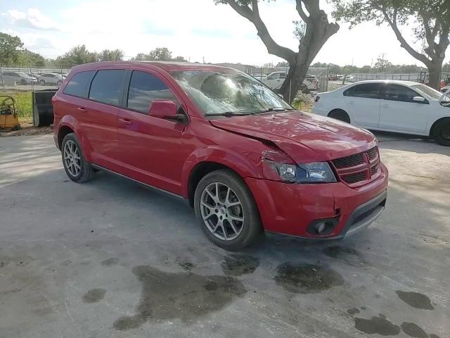 2019 Dodge Journey Gt VIN: 3C4PDCEG5KT707319 Lot: 93861435