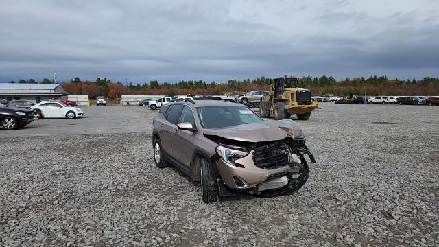 2018 GMC Terrain Sle VIN: 3GKALTEX4JL157431 Lot: 91277055