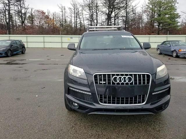 2014 Audi Q7 Prestige VIN: WA1DGAFE6ED005896 Lot: 91702305