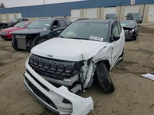2024 Jeep Compass Limited VIN: 3C4NJDCN9RT140050 Lot: 93273695