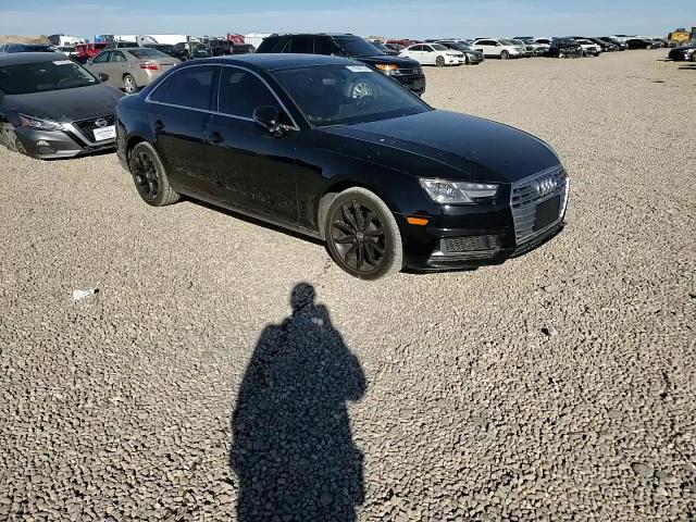 2019 Audi A4 Premium VIN: WAUGMAF45KN005197 Lot: 91694755