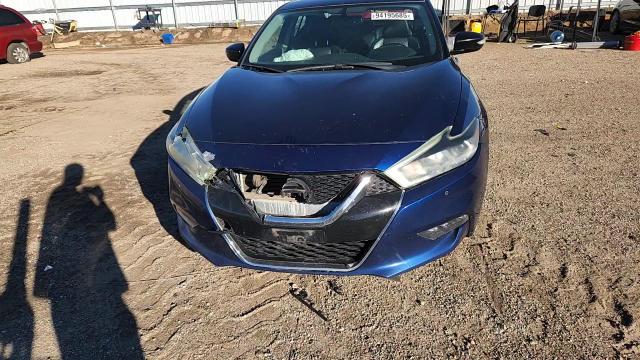 2018 Nissan Maxima 3.5S VIN: 1N4AA6AP9JC361099 Lot: 94195685