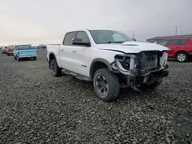 2019 Ram 1500 Rebel VIN: 1C6SRFLT8KN599220 Lot: 92652815
