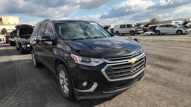 2018 Chevrolet Traverse Lt VIN: 1GNERGKW8JJ279139 Lot: 94180275