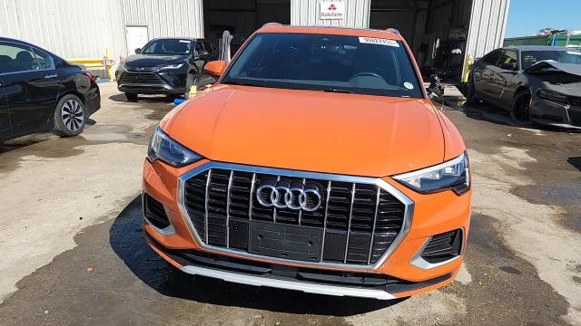 2021 Audi Q3 Premium 40 VIN: WA1AUCF38M1132381 Lot: 90822455