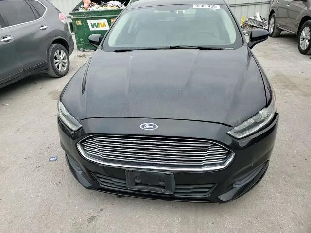 2015 Ford Fusion S VIN: 3FA6P0G71FR194030 Lot: 93067435