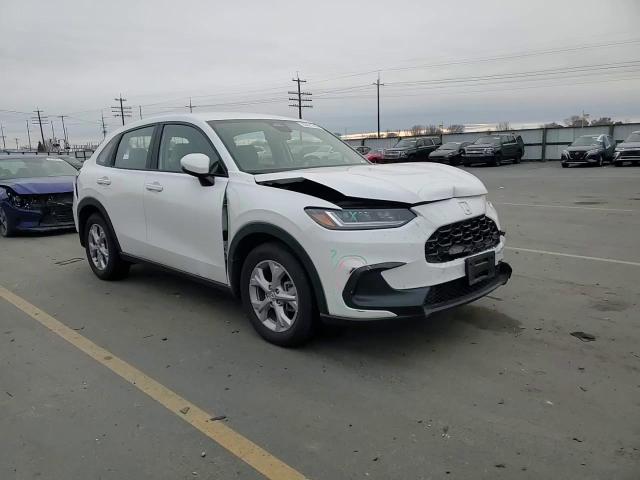 2023 Honda Hr-V Lx VIN: 3CZRZ2H37PM707458 Lot: 93921345