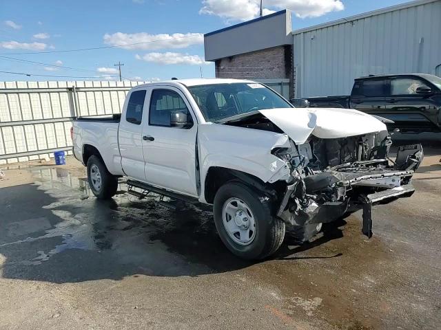 2022 Toyota Tacoma Access Cab VIN: 3TYSX5EN9NT017183 Lot: 92288575