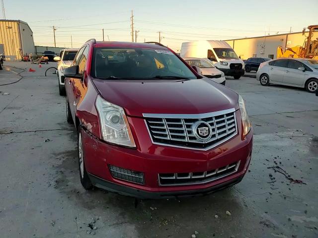 2015 Cadillac Srx VIN: 3GYFNAE31FS529022 Lot: 93656415