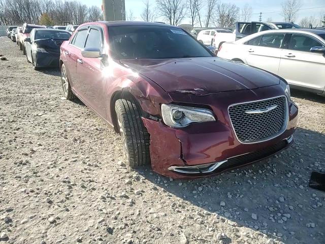 2016 Chrysler 300C VIN: 2C3CCAKG8GH200025 Lot: 92374575