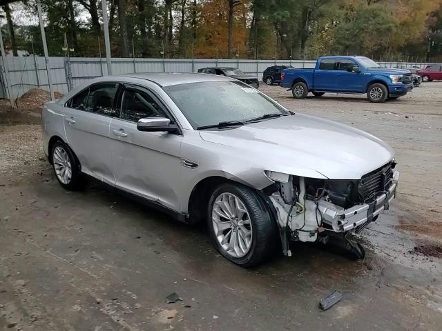 2014 Ford Taurus Limited VIN: 1FAHP2F81EG117789 Lot: 91057285