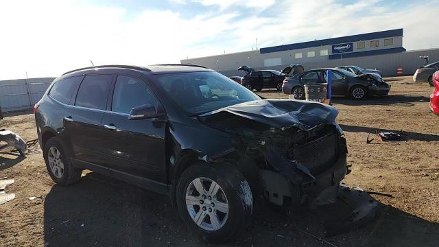 2012 Chevrolet Traverse Lt VIN: 1GNKVGED5CJ101622 Lot: 94333255