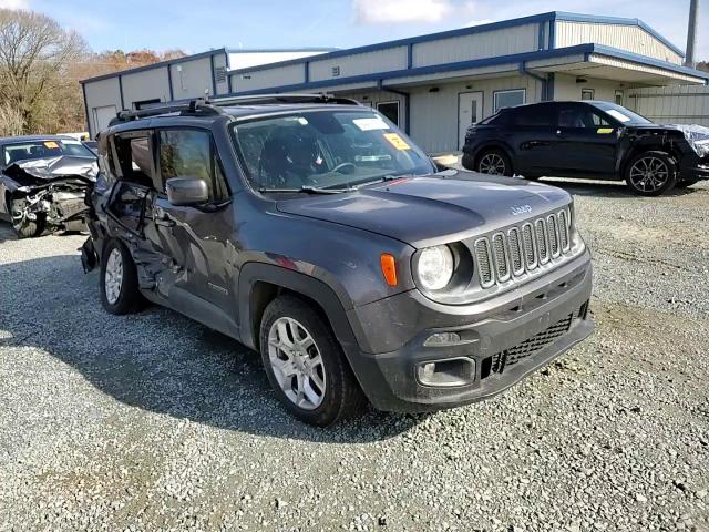 2018 Jeep Renegade Latitude VIN: ZACCJABB1JPG99746 Lot: 94411105