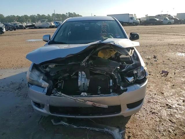 2010 Mitsubishi Lancer Es/Es Sport VIN: JA32U2FU4AU014186 Lot: 94535525