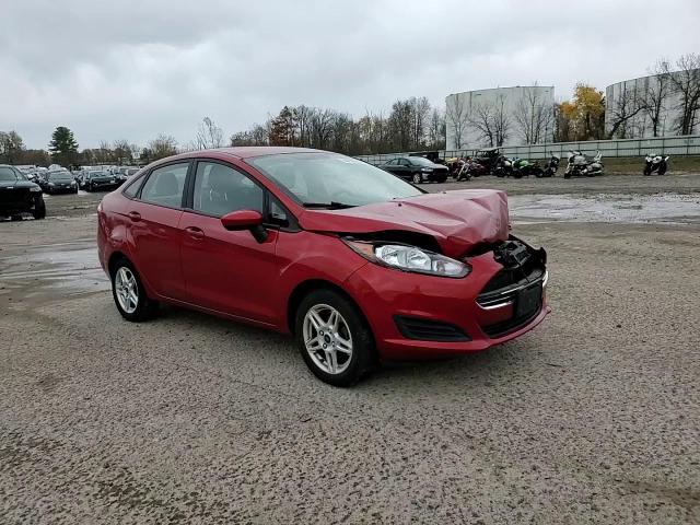 2018 Ford Fiesta Se VIN: 3FADP4BJ0JM143240 Lot: 90058885