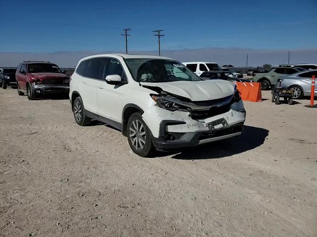 2019 Honda Pilot Exl VIN: 5FNYF5H4XKB013302 Lot: 94349475