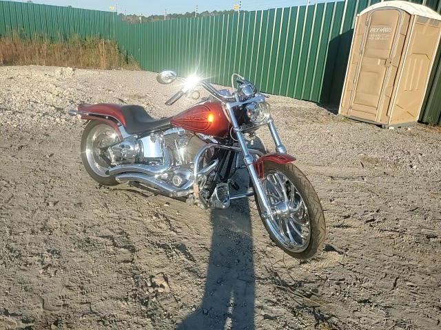 2008 Harley-Davidson Fxstc 105Th Anniversary Edition VIN: 1HD1JL5498Y036022 Lot: 91806165