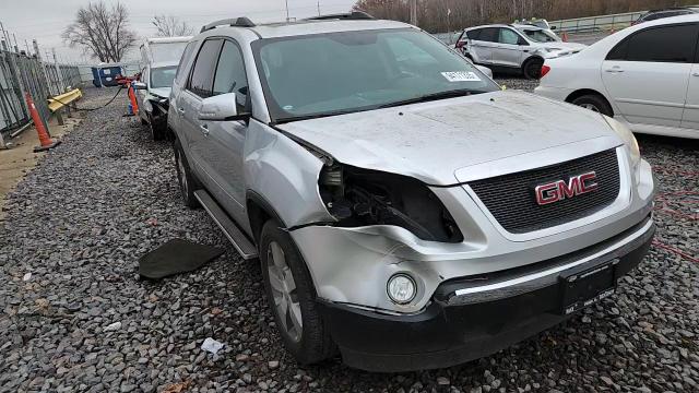 2012 GMC Acadia Slt-1 VIN: 1GKKRRED5CJ422637 Lot: 94171335