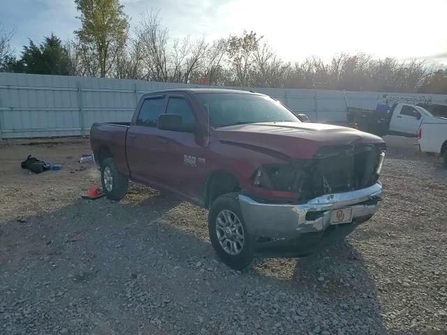2013 Ram 2500 St VIN: 3C6TR5CT8DG572349 Lot: 92036845