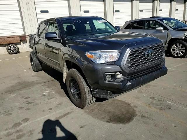 2022 Toyota Tacoma Double Cab VIN: 3TMCZ5AN1NM487322 Lot: 90799425