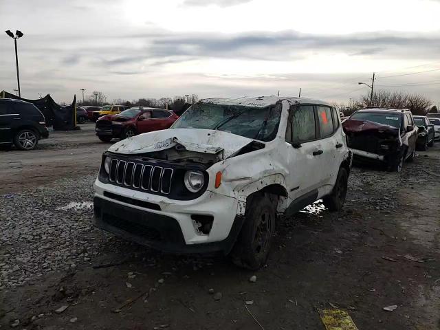 2019 Jeep Renegade Sport VIN: ZACNJBAB9KPK51236 Lot: 93881095