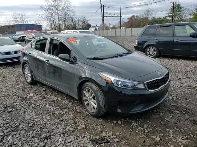2017 Kia Forte Lx VIN: 3KPFL4A75HE029226 Lot: 91910855