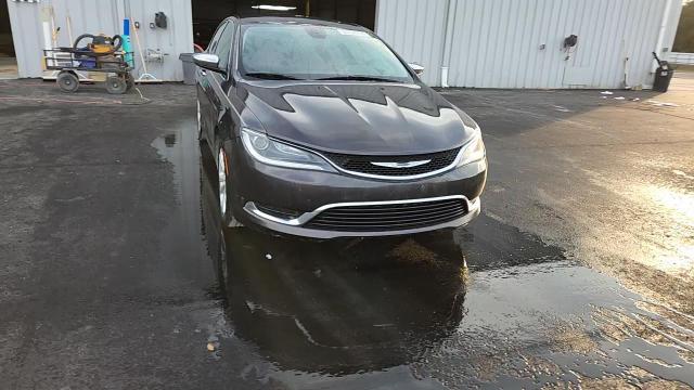2016 Chrysler 200 Limited VIN: 1C3CCCAB9GN168890 Lot: 94308255