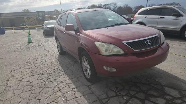 2009 Lexus Rx 350 VIN: 2T2GK31U89C061350 Lot: 93332545