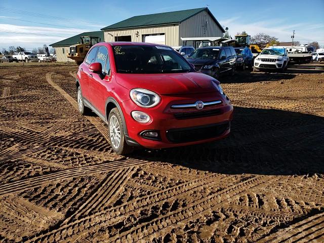 2018 Fiat 500X Easy VIN: ZFBCFYBB5JP675198 Lot: 91044765
