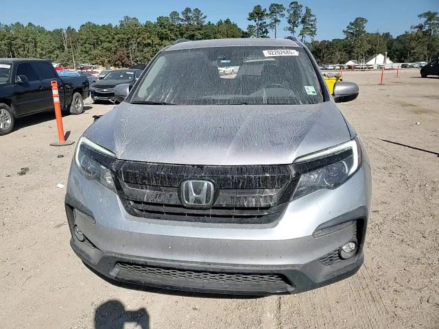 2022 Honda Pilot Se VIN: 5FNYF5H23NB031174 Lot: 92202685