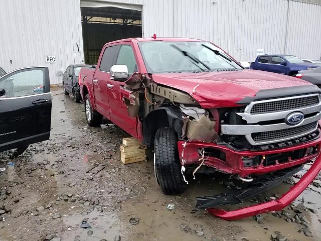 2020 Ford F150 Supercrew VIN: 1FTEW1E43LFB12055 Lot: 92919165