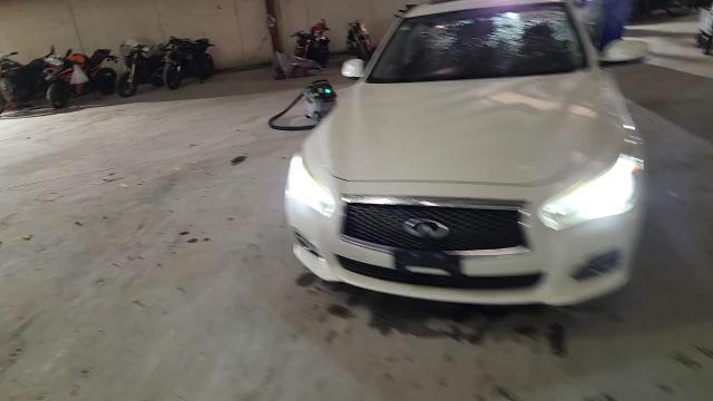 2016 Infiniti Q50 Premium VIN: JN1EV7AP1GM304455 Lot: 93456225