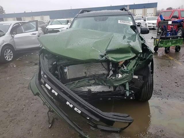 2024 Ford Bronco Sport Outer Banks VIN: 3FMCR9C69RRF36252 Lot: 93905545