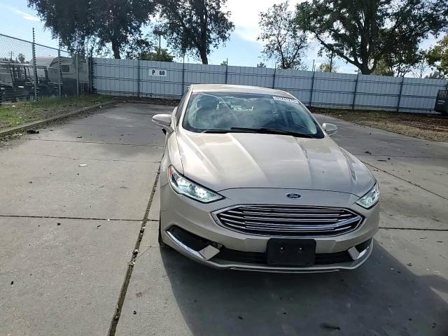 2018 Ford Fusion Se Phev VIN: 3FA6P0PU7JR277735 Lot: 91231275