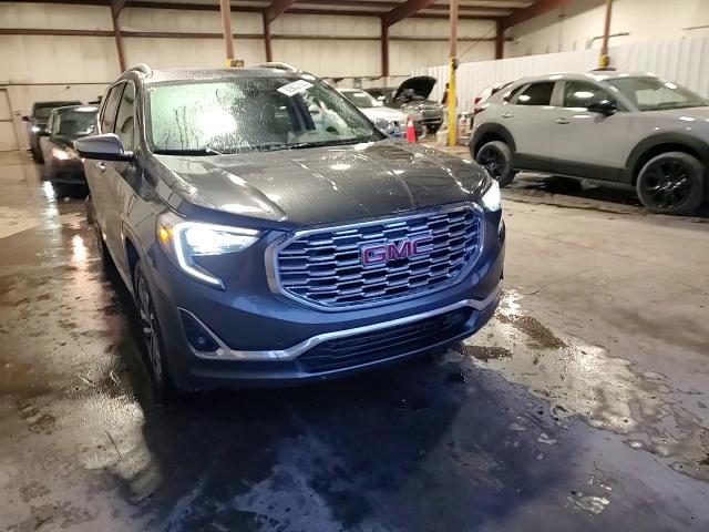 2019 GMC Terrain Denali VIN: 3GKALXEX0KL401133 Lot: 92902765