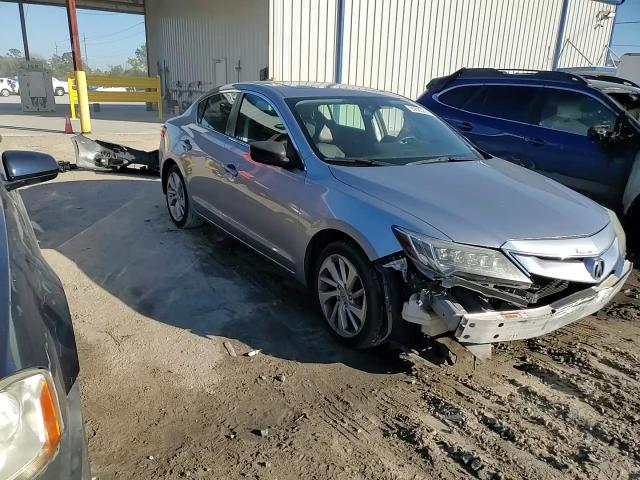 2016 Acura Ilx Premium VIN: 19UDE2F73GA018579 Lot: 90503295